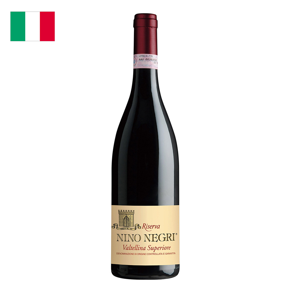 ilSapore / ﾛﾝﾊﾞﾙﾃﾞｨｱ州 ヴァルテッリーナ（急斜面ﾜｲﾝ）